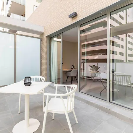 Hotel Hq Arena Valencie