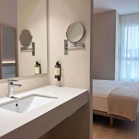 Hotell Hq Arena Valencia
