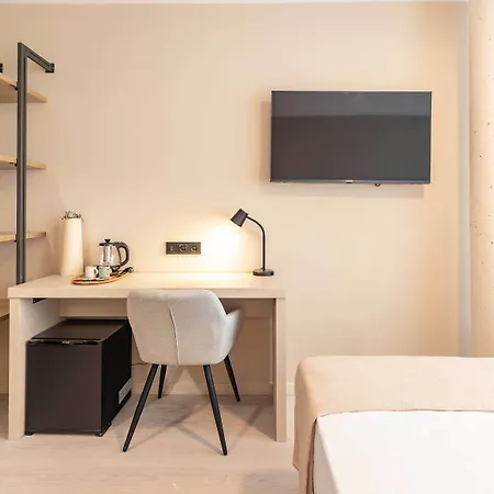 Hotel Hq Arena Valencie