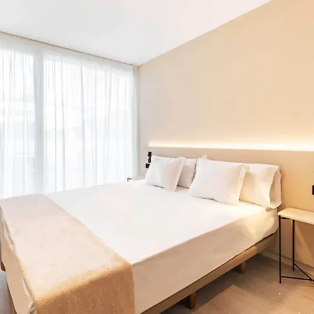 Hotel Hq Arena Valencie