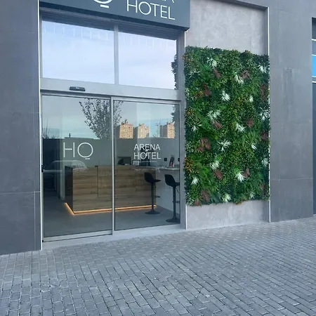 Hotel Hq Arena Valenza