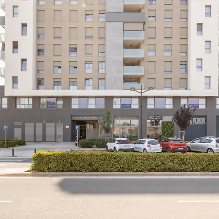 Hq Arena Hotel Valencia