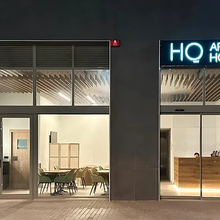 Hq Arena Hotell 3*