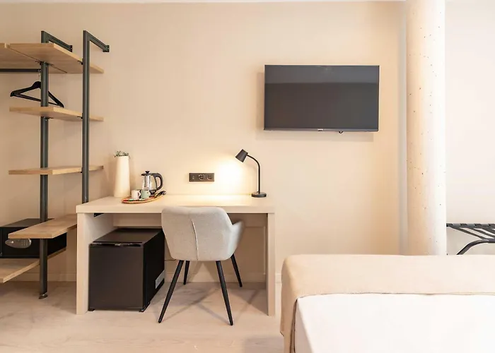 Hq Arena Hotel Valencia